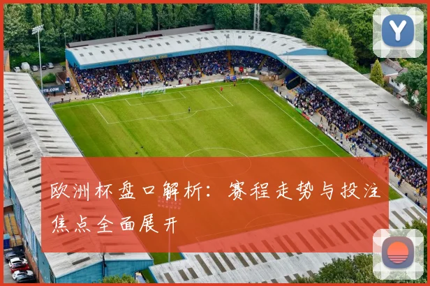 欧洲杯盘口解析:赛程走势与投注焦点全面展开